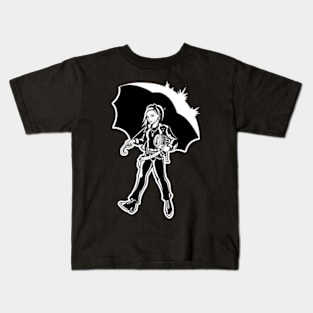 Salty logo Kids T-Shirt